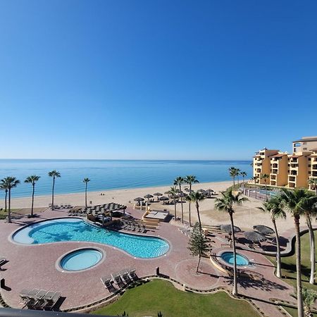 Right On The Beach! Ocean Front 2 Story Penthouse Puerto Penasco Exterior photo