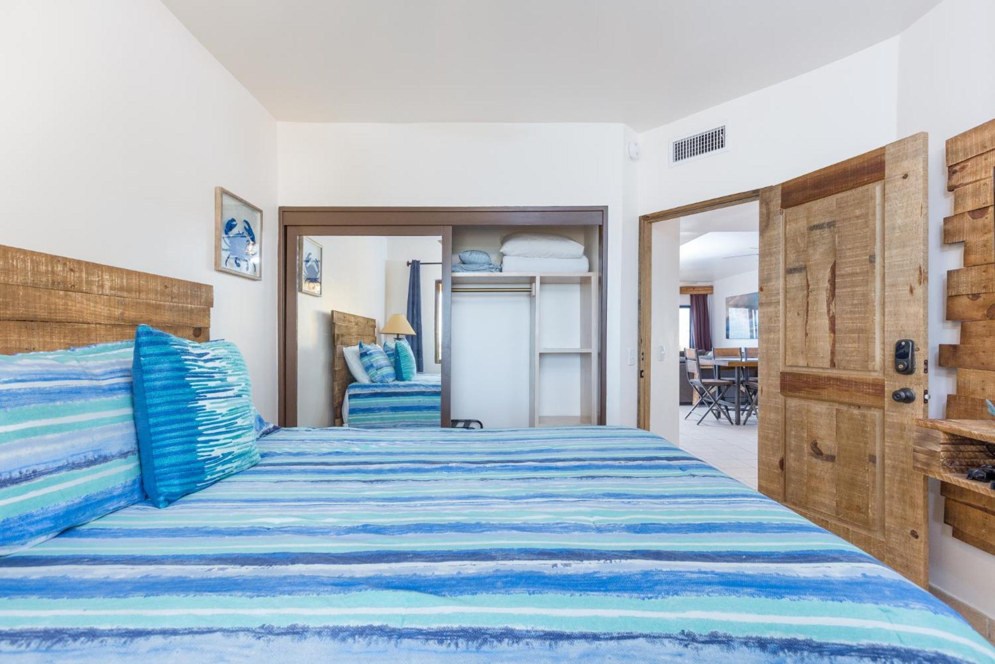 Right On The Beach! Ocean Front 2 Story Penthouse Puerto Penasco Exterior photo