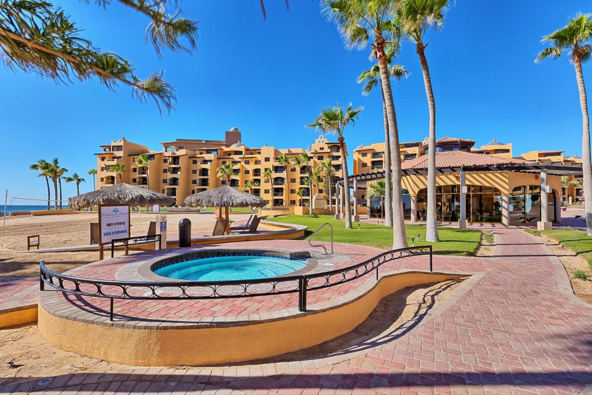 Right On The Beach! Ocean Front 2 Story Penthouse Puerto Penasco Exterior photo