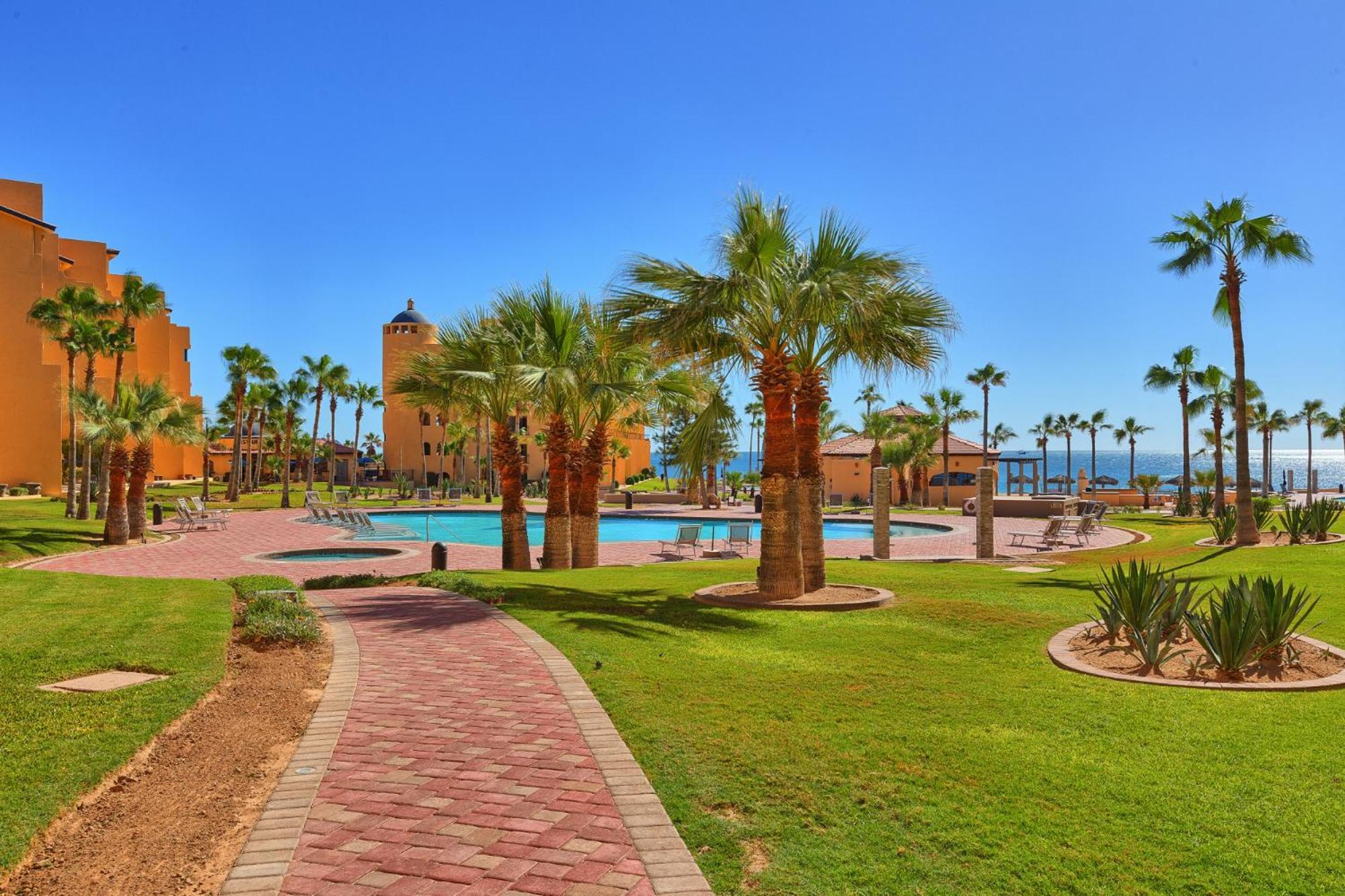 Right On The Beach! Ocean Front 2 Story Penthouse Puerto Penasco Exterior photo