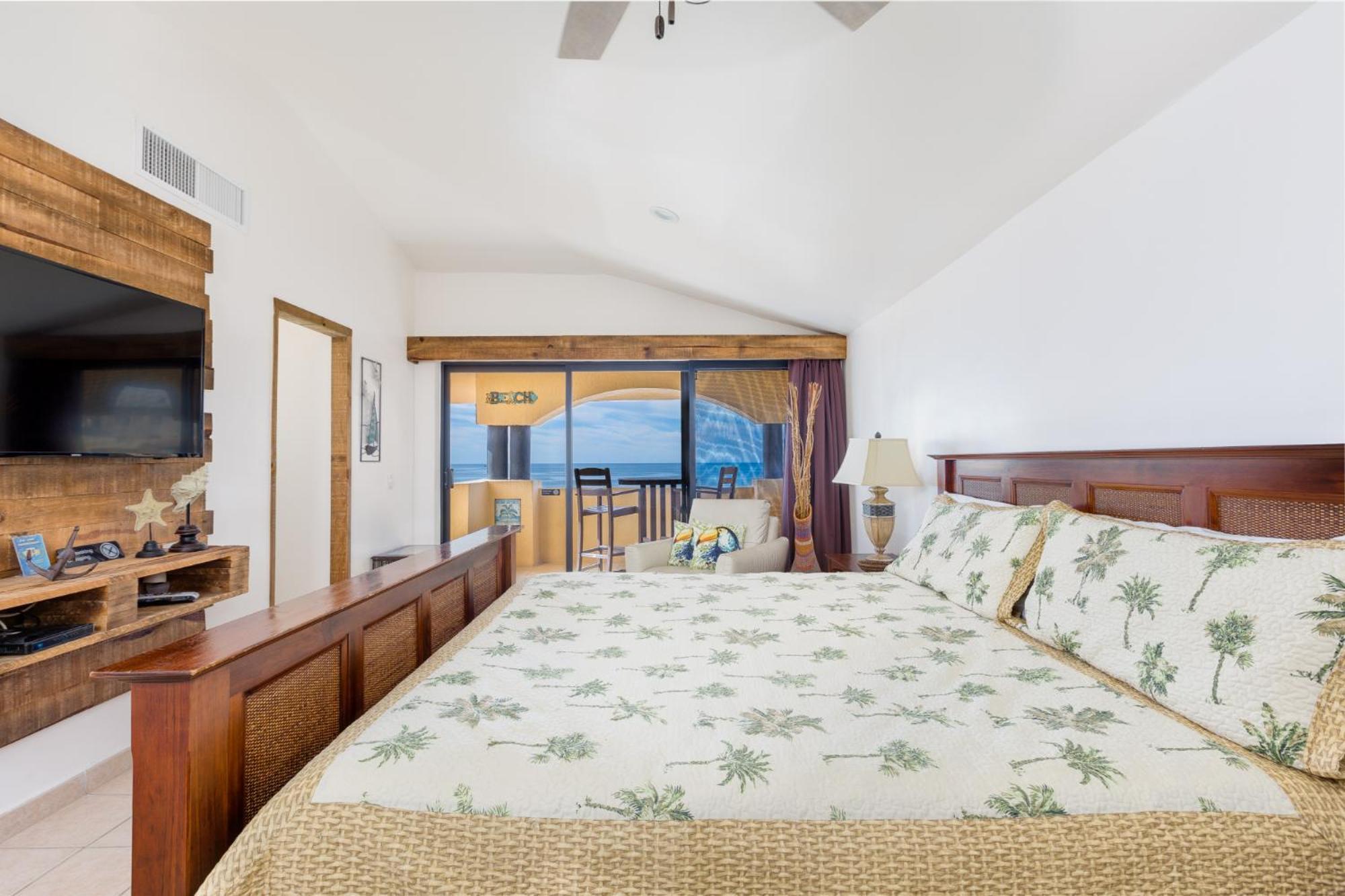 Right On The Beach! Ocean Front 2 Story Penthouse Puerto Penasco Exterior photo