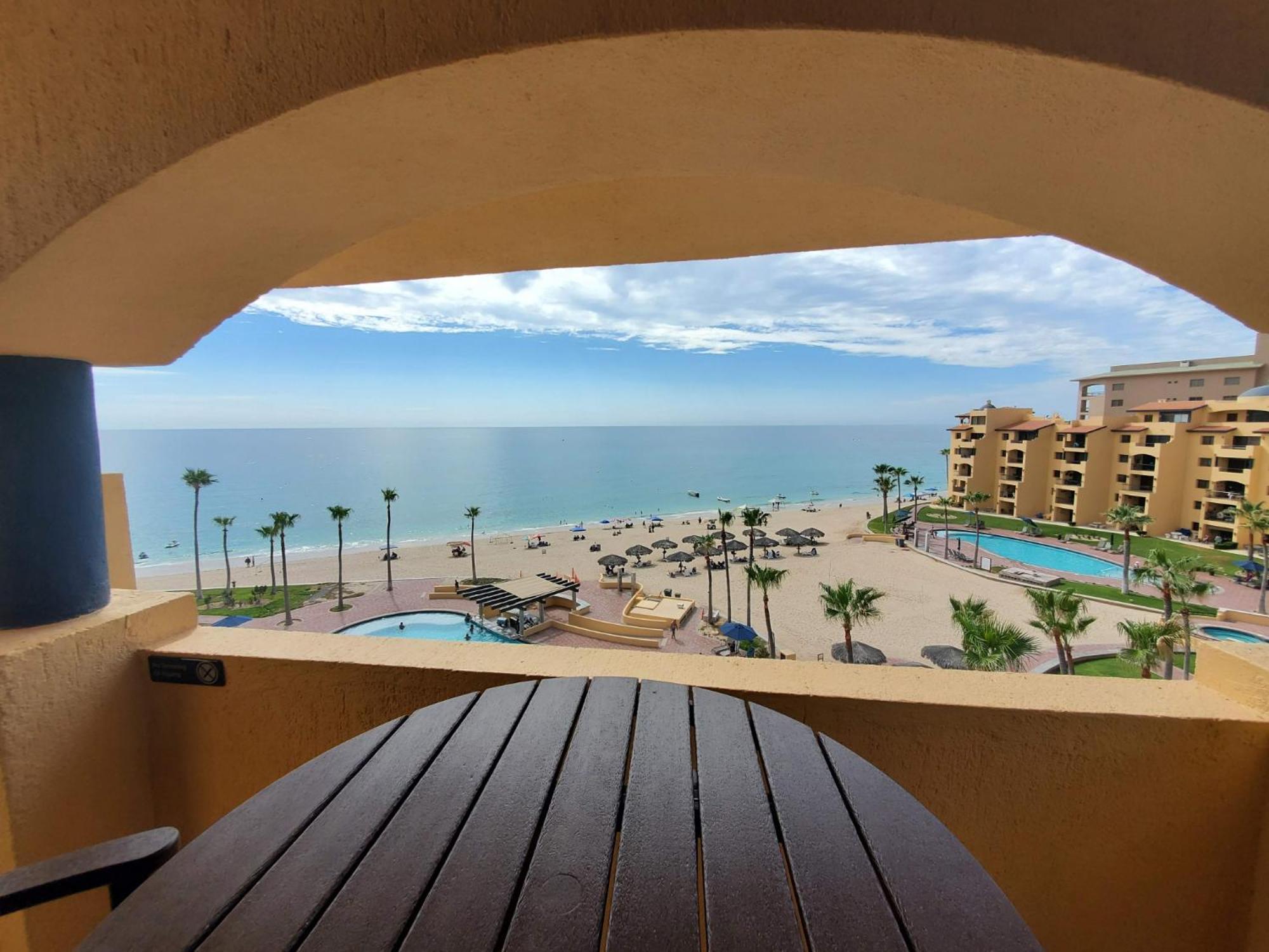 Right On The Beach! Ocean Front 2 Story Penthouse Puerto Penasco Exterior photo