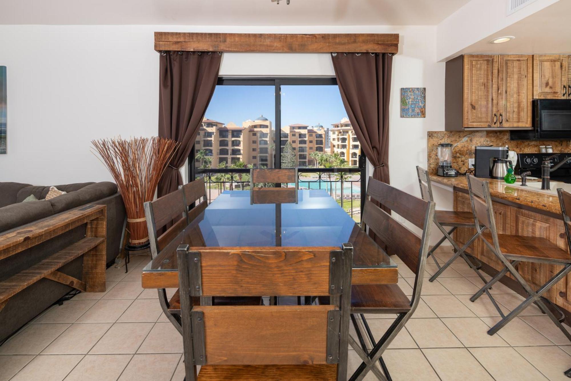 Right On The Beach! Ocean Front 2 Story Penthouse Puerto Penasco Exterior photo