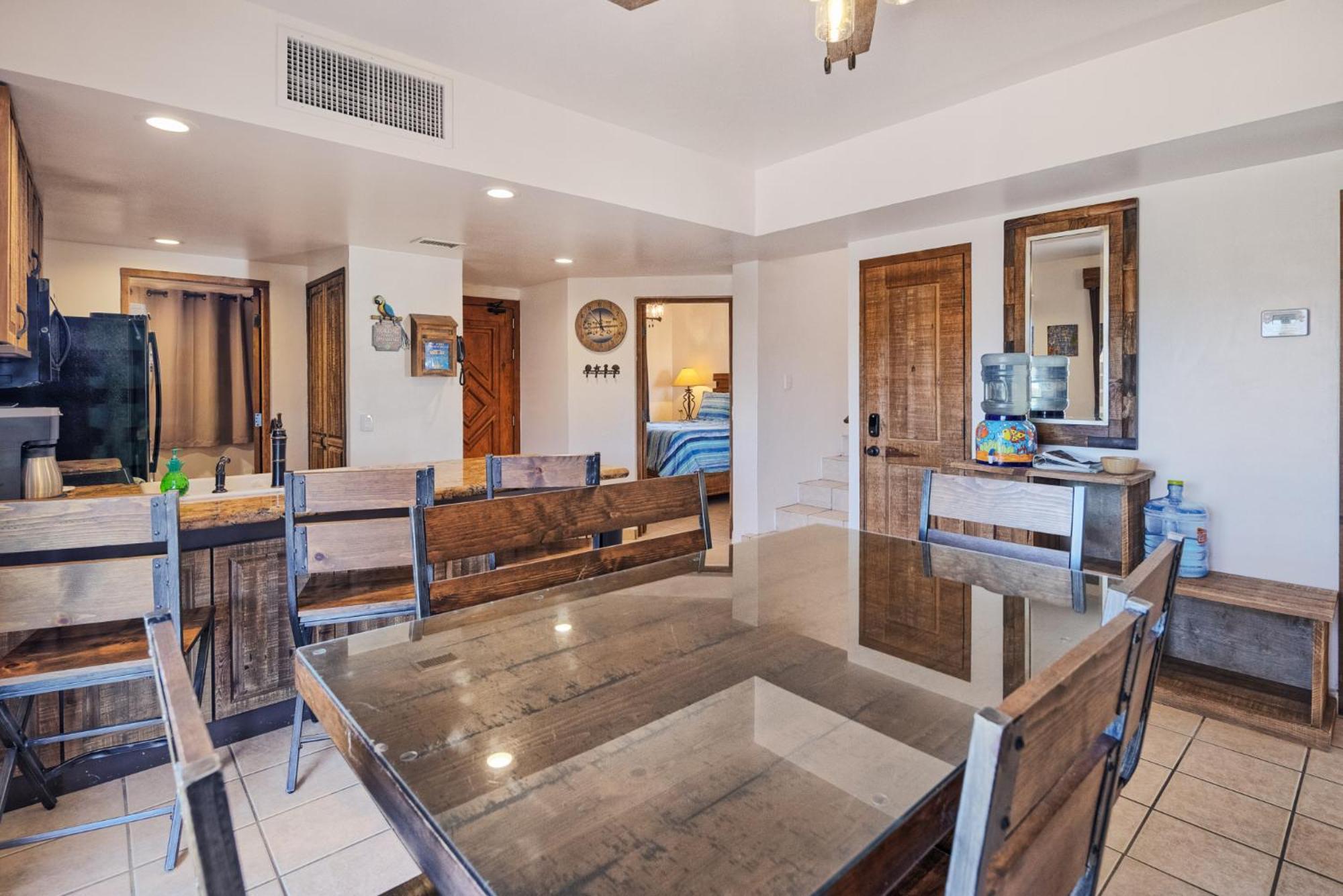 Right On The Beach! Ocean Front 2 Story Penthouse Puerto Penasco Exterior photo