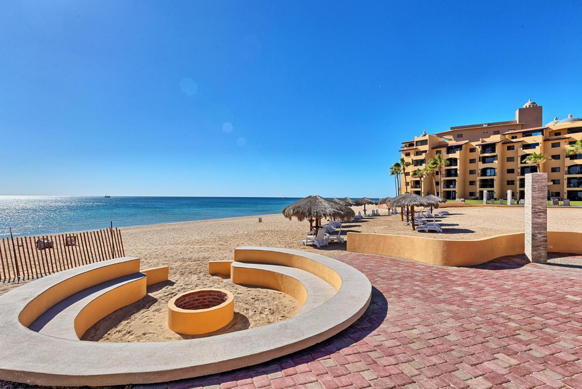 Right On The Beach! Ocean Front 2 Story Penthouse Puerto Penasco Exterior photo